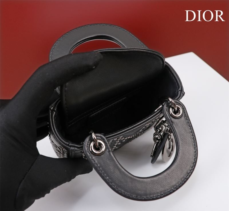 Christian Dior My Lady Bags